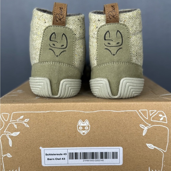 NWOT Wildling Barn Owl EU 43 - Picture 2 of 8